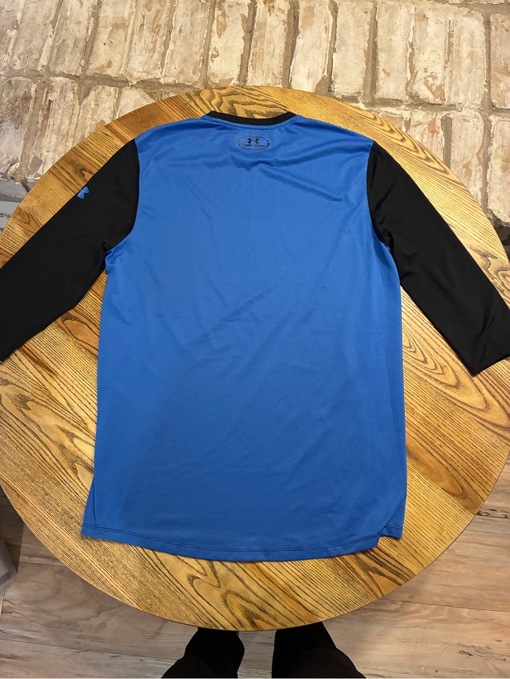 Under Armour Men’s 3/4 sleeve shirt - Picture 2 of 2